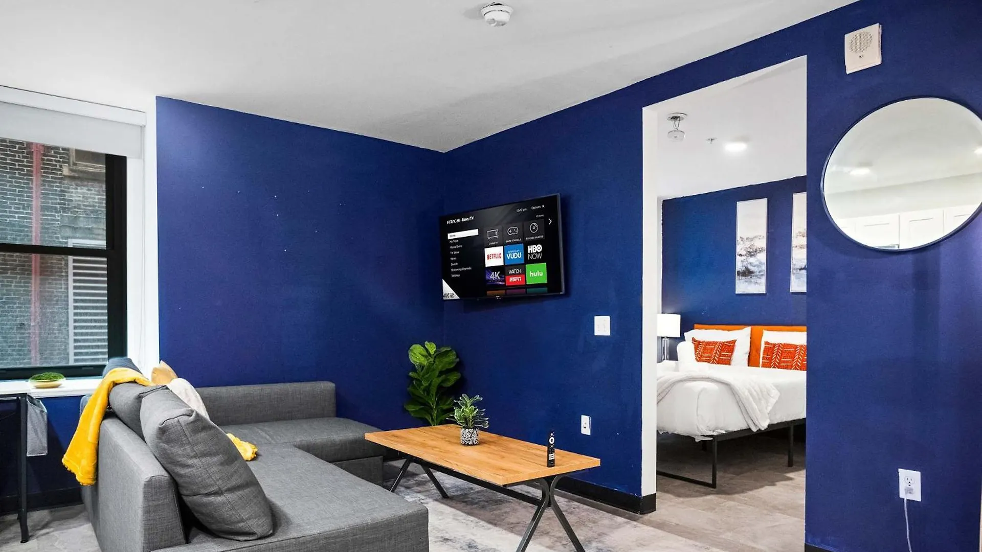 Cozysuites Stunning 1Br In Downtown Pitts #3 Pittsburgh 0*,