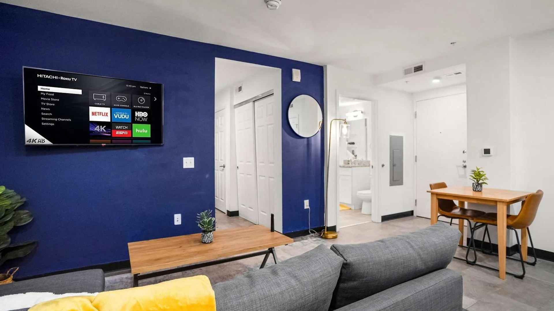 아파트 Cozysuites Stunning 1Br In Downtown Pitts #3 피츠버그 미국
